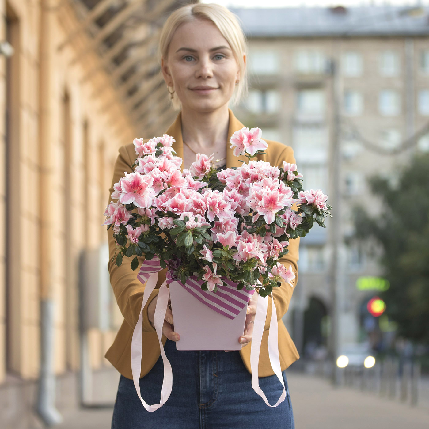 Онлайн заказ букета